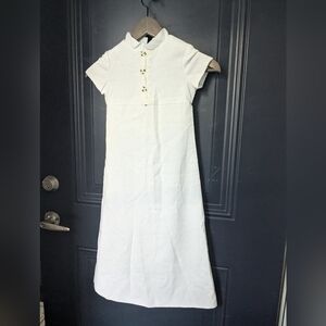 Beautiful Unique Vintage Girls Baby Christening Gown Handmade